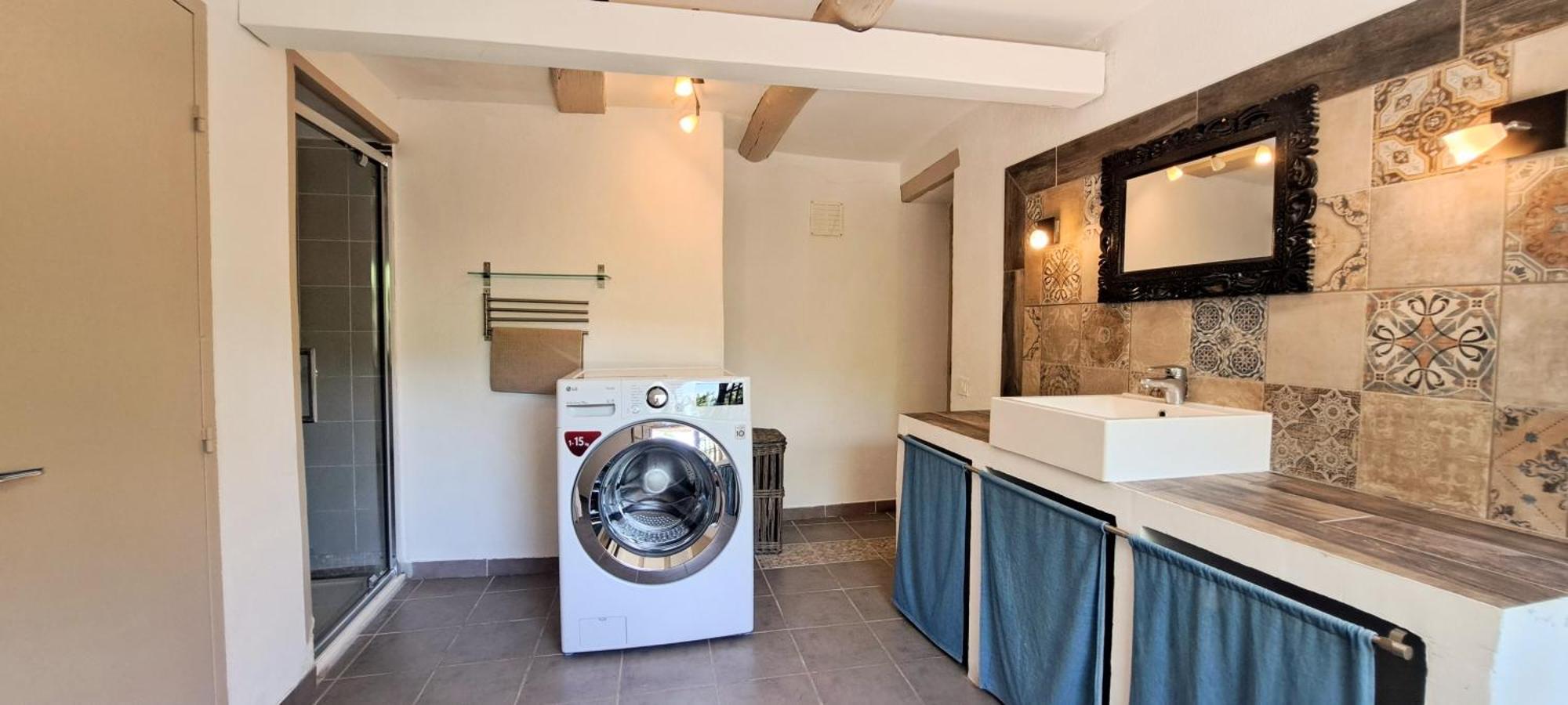 Sahune Le Mas Des Fontettes, Gite 14 Personnes, Piscine Chauffee, Propriete 5Ha, Barbecue מראה חיצוני תמונה